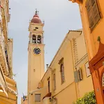 Piatta Medusa Venetian Flat In Corfu Old Town Apartament *