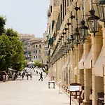 Piatta Medusa Venetian Flat In Corfu Old Town Apartament Corfu (city)