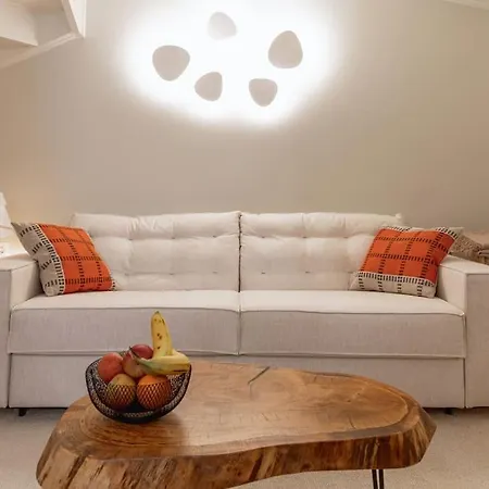 Апартаменты Piatta Medusa Venetian Flat In Corfu Old Town *
