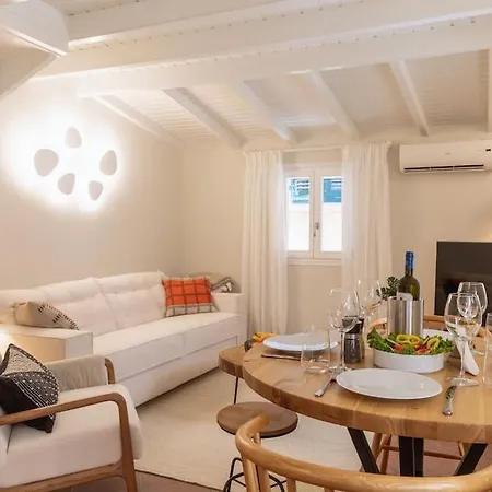 Apartament Piatta Medusa Venetian Flat In Corfu Old Town Corfu (city)